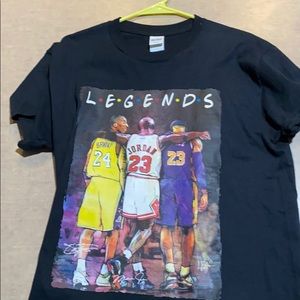 Legends tee
